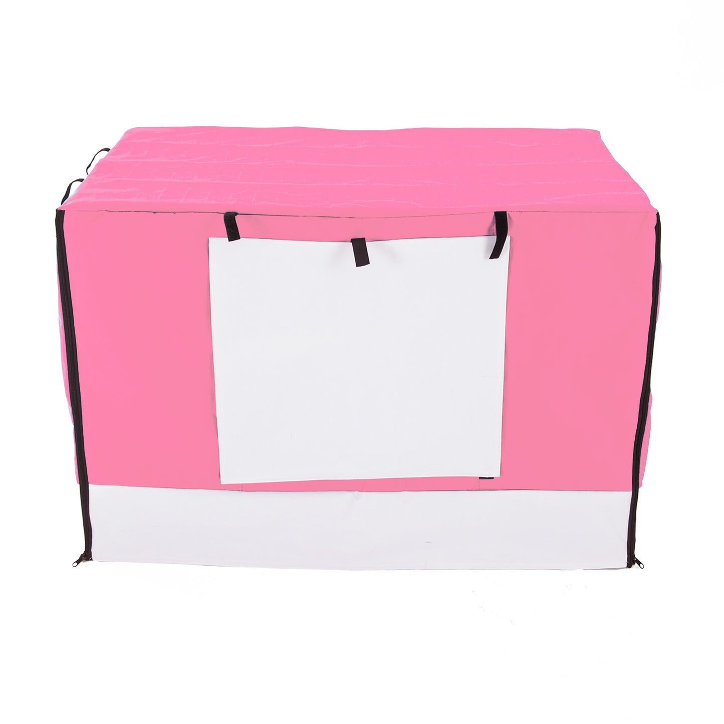 Cage Cover Enclosure for Wire Dog Cage Crate 48in PINK - view 10
