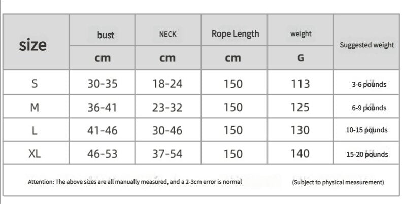 Rose Red Reflective Mesh Dog Harness and Leash Set - Adjustable No-Pull Vest - S - view 6