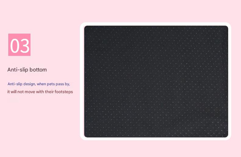 Reusable Pet Training Pads - 4-Layer Waterproof & Absorbent Mat Waterproof Non-Slip(Size : XL-146cmx100cm) - view 4