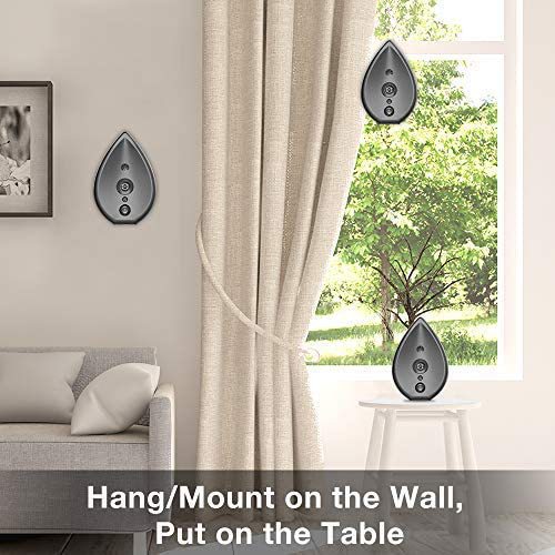 Automatic Ultrasonic Dog Bark Deterrent - Up to 50ft Range, Safe Frequency Conversion, Indoor Use(grey) - view 5