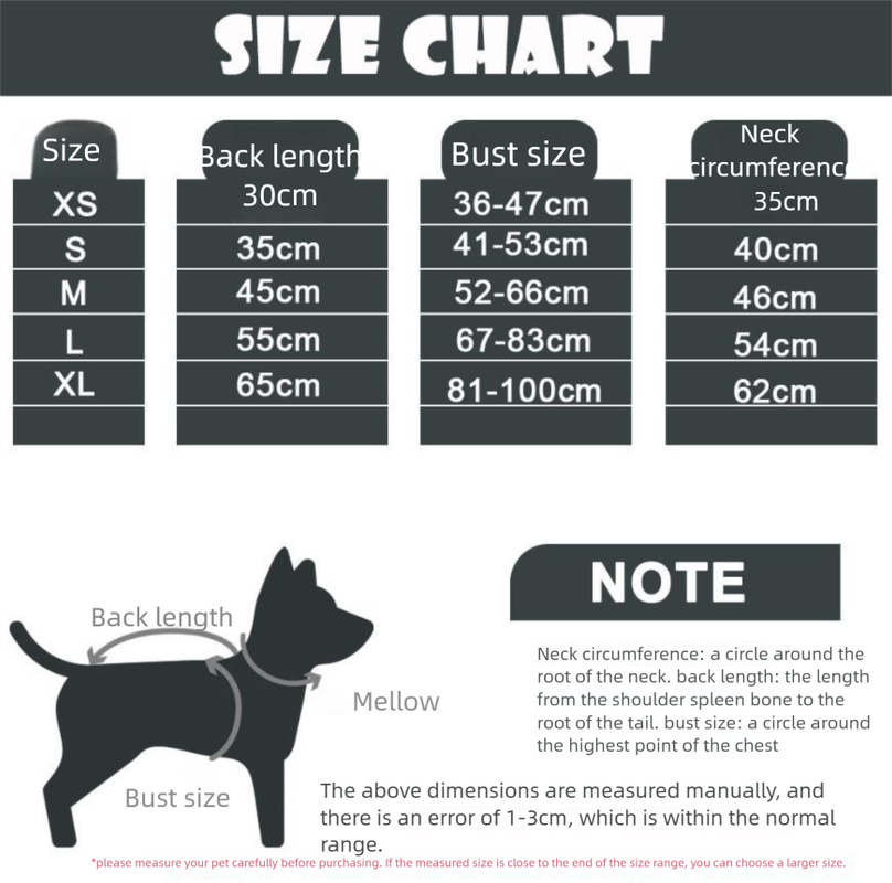 XL Dark Blue All-Season Pet Raincoat - Waterproof & Dustproof High-Collar Dog Windbreaker for Spring - view 3