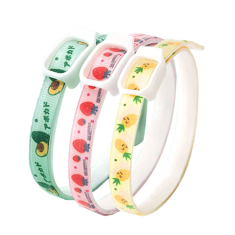2-Pcs Green Pet Insect Repellent Collar with Plant-Based Essential Oils – Adjustable, Water-Washable & Safe for Dogs and Cats(52cm) - view 4