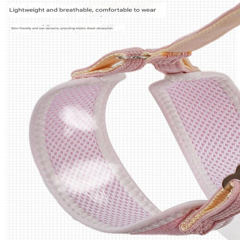 Green Lace Y-Shaped Pet Harness and Leash Set - Breathable Mesh Vest for Small to Medium Dogs and Cats - Comfortable Walking Gear with 150cm Leash(Size:M) - view 6