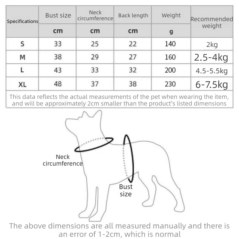 Yellow S size Winter Dog Jumpsuit Coat – Waterproof Four-Leg Pet Jacket with Reflective Harness Clip, Windproof Warm Padded Puppy Snowsuit, Adjustable Polyester Dog Clothing for Small to Medium Dogs - view 10