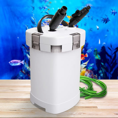 Giantz Aquarium Filter Fish Tank External Canister Water Pump 1250L/H - view 8