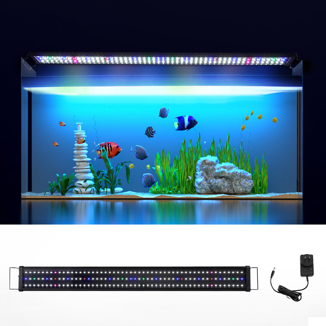 i.Pet Aquarium Light Full Spectrum 120CM Aqua Plant Fish Tank Lamp - view 7