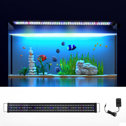 i.Pet Aquarium Light Full Spectrum 120CM Aqua Plant Fish Tank Lamp - view 7
