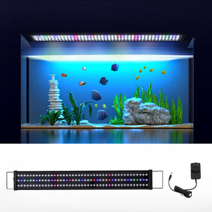 i.Pet Aquarium Light Full Spectrum 90CM Aqua Plant Fish Tank Lamp - view 7