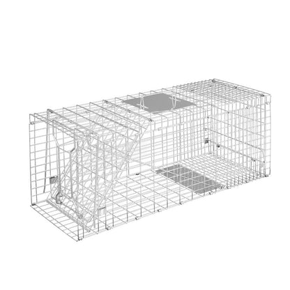 Gardeon Animal Trap Cage Possum 79x28cm - view 2