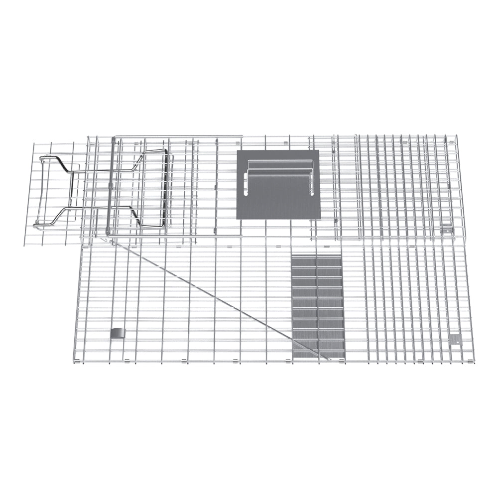 Gardeon Animal Trap Cage Possum 79x28cm - view 8