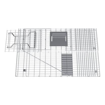 Gardeon Animal Trap Cage Possum 79x28cm - view 8