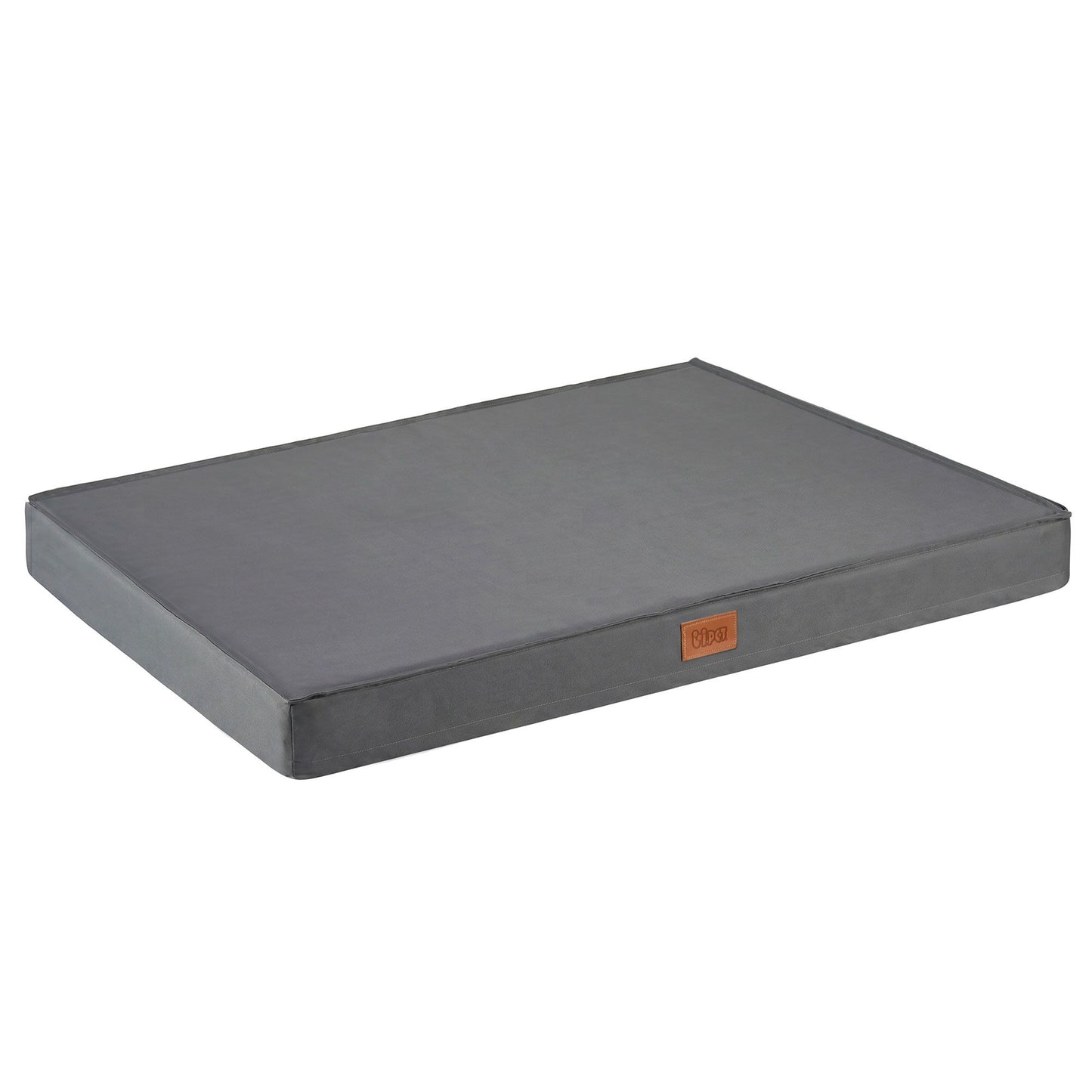 i.Pet Dog Bed XL Water-resistant Egg Crate Foam Orthopedic Pet Mat Grey - view 8