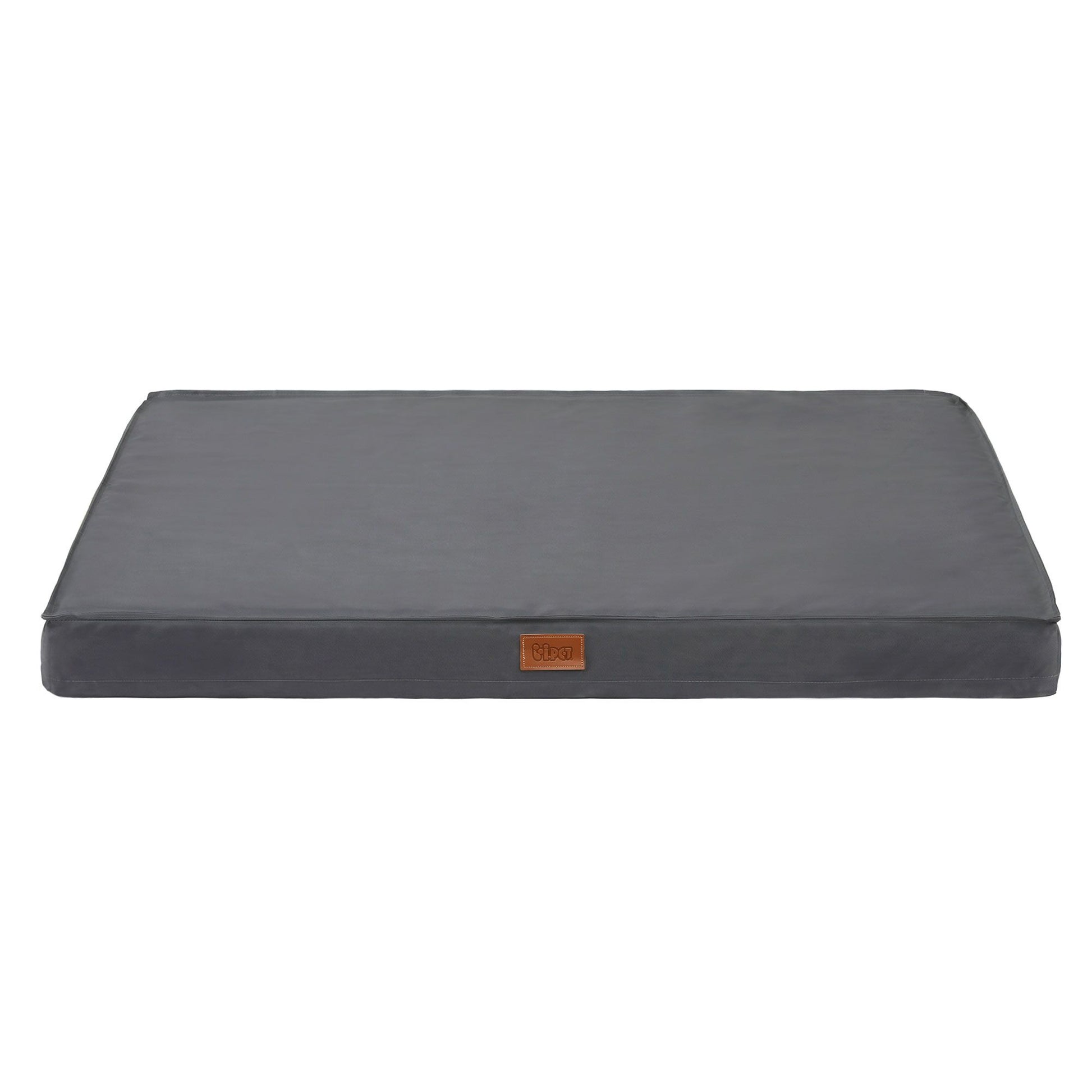 i.Pet Dog Bed XL Water-resistant Egg Crate Foam Orthopedic Pet Mat Grey - view 10