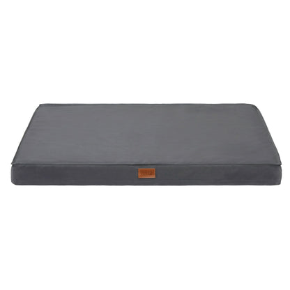 i.Pet Dog Bed XL Water-resistant Egg Crate Foam Orthopedic Pet Mat Grey - view 10