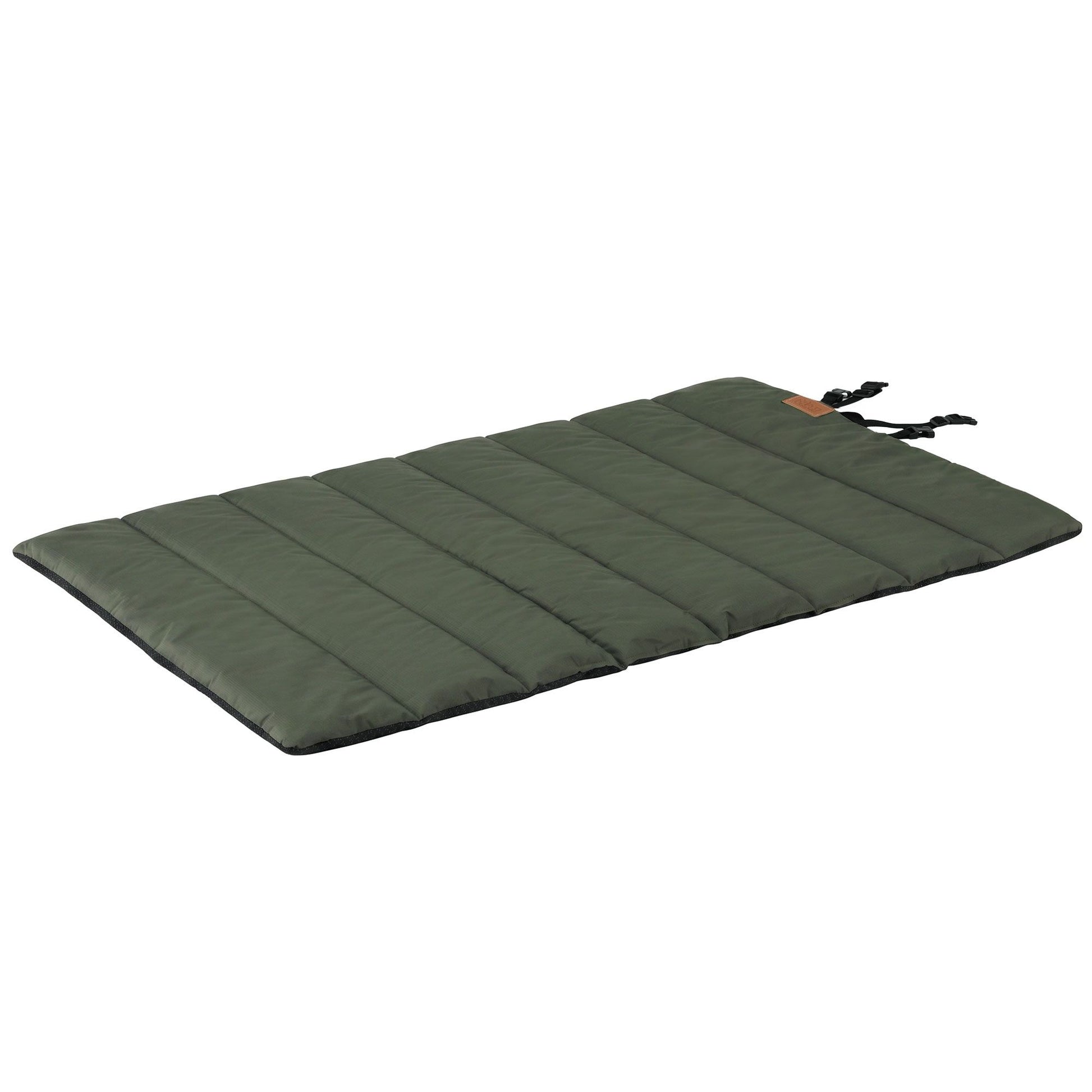 i.Pet Outdoor Dog Bed Large Water-resistant Washable Foldable Travel Dog Mat Green - view 8