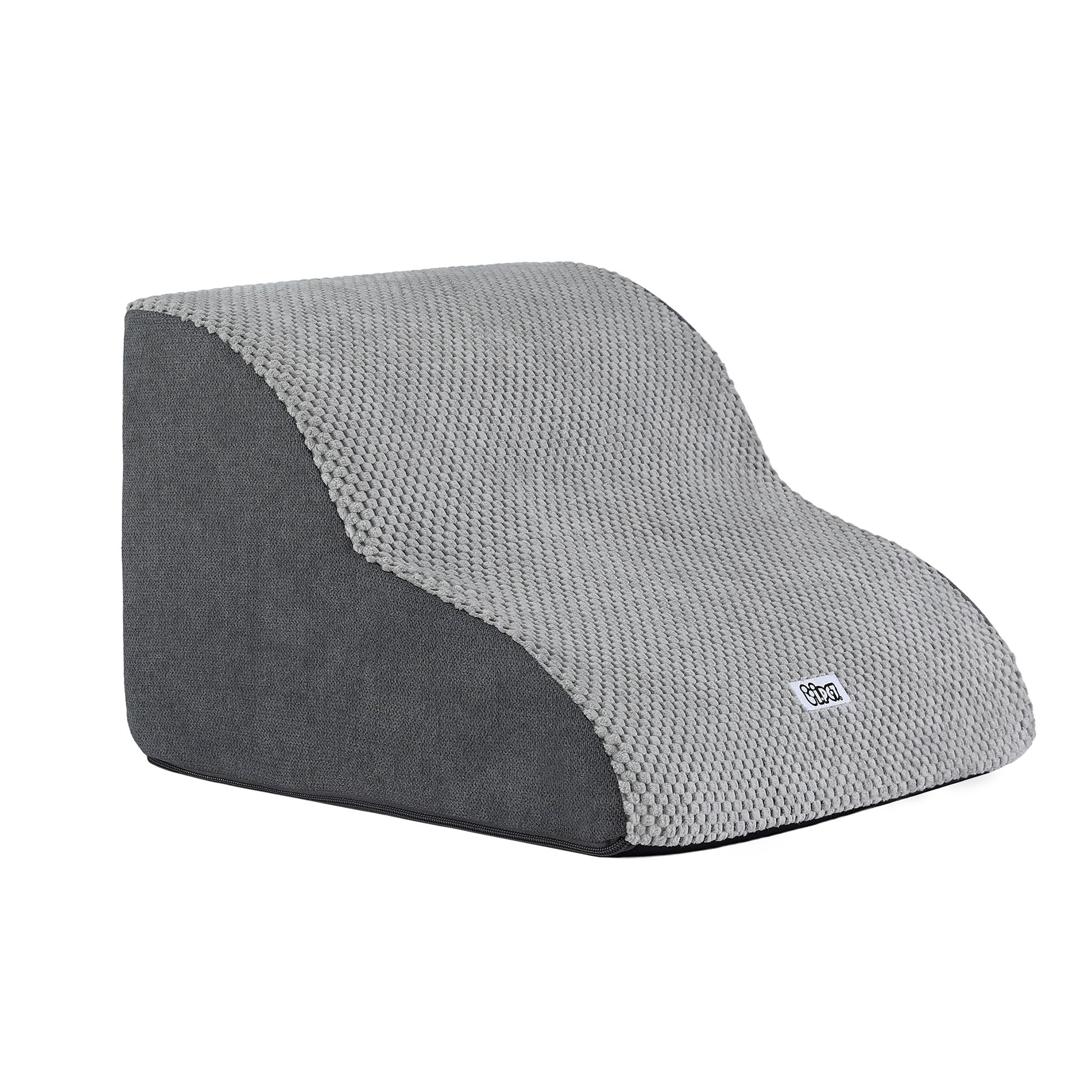 i.Pet Dog Ramp 2 Steps For Small Dogs Bed Sofa Car Foam Non-Slip Pet Cat Stairs - view 3
