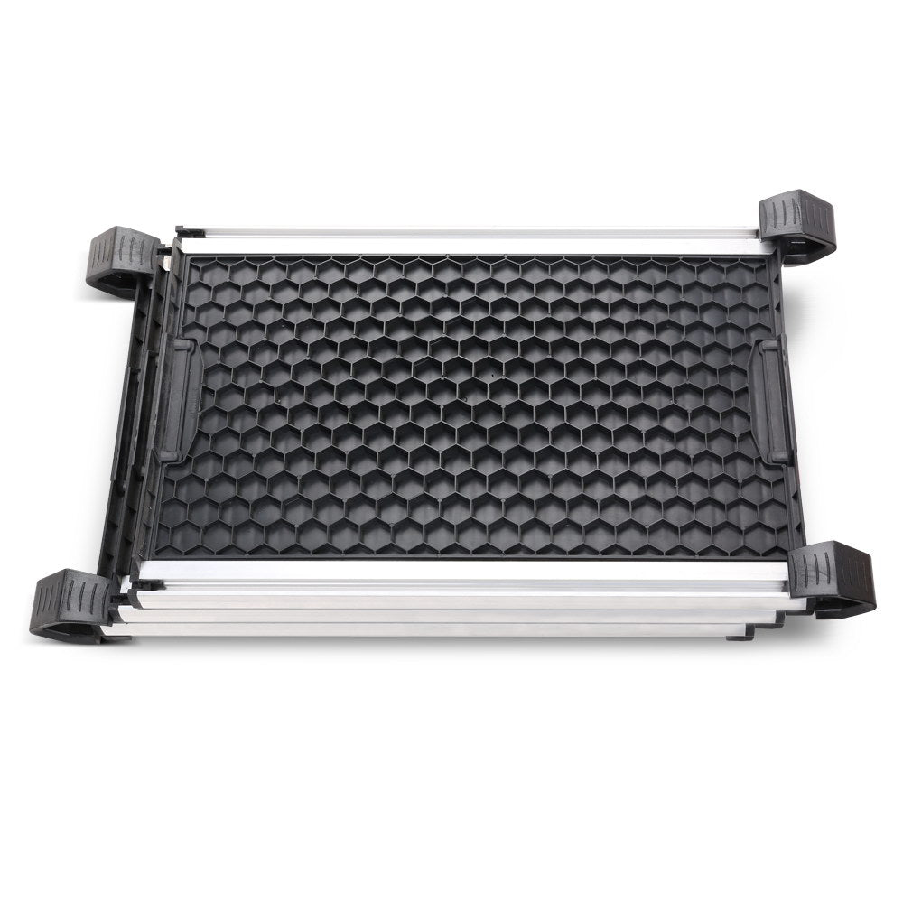 i.Pet Dog Ramp Pet Stairs Steps Car SUV Foldable Portable Ladder Adjustable - view 4