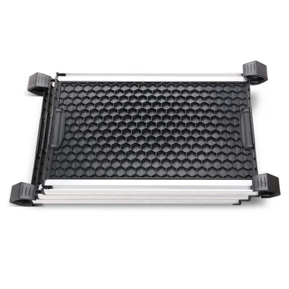 i.Pet Dog Ramp Pet Stairs Steps Car SUV Foldable Portable Ladder Adjustable - view 4