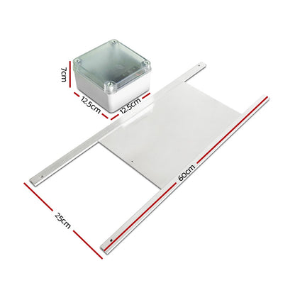 Giantz Automatic Chicken Coop Door Opener - view 2