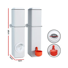 Giantz Chicken Feeder 4L Water Dispenser Automatic Waterer - view 2