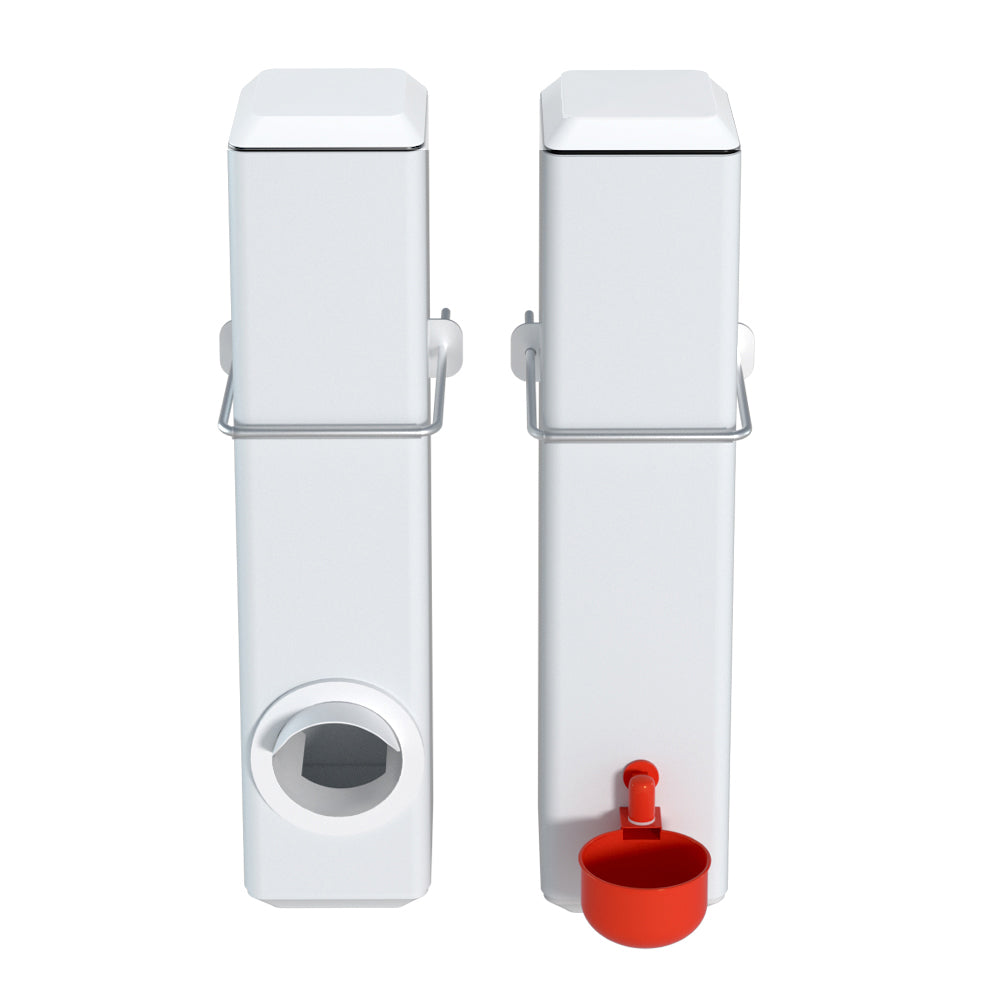 Giantz Chicken Feeder 4L Water Dispenser Automatic Waterer - view 3