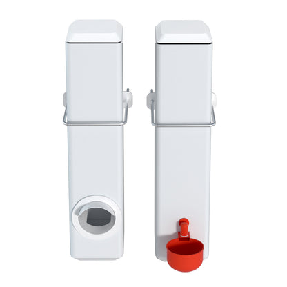 Giantz Chicken Feeder 4L Water Dispenser Automatic Waterer - view 3
