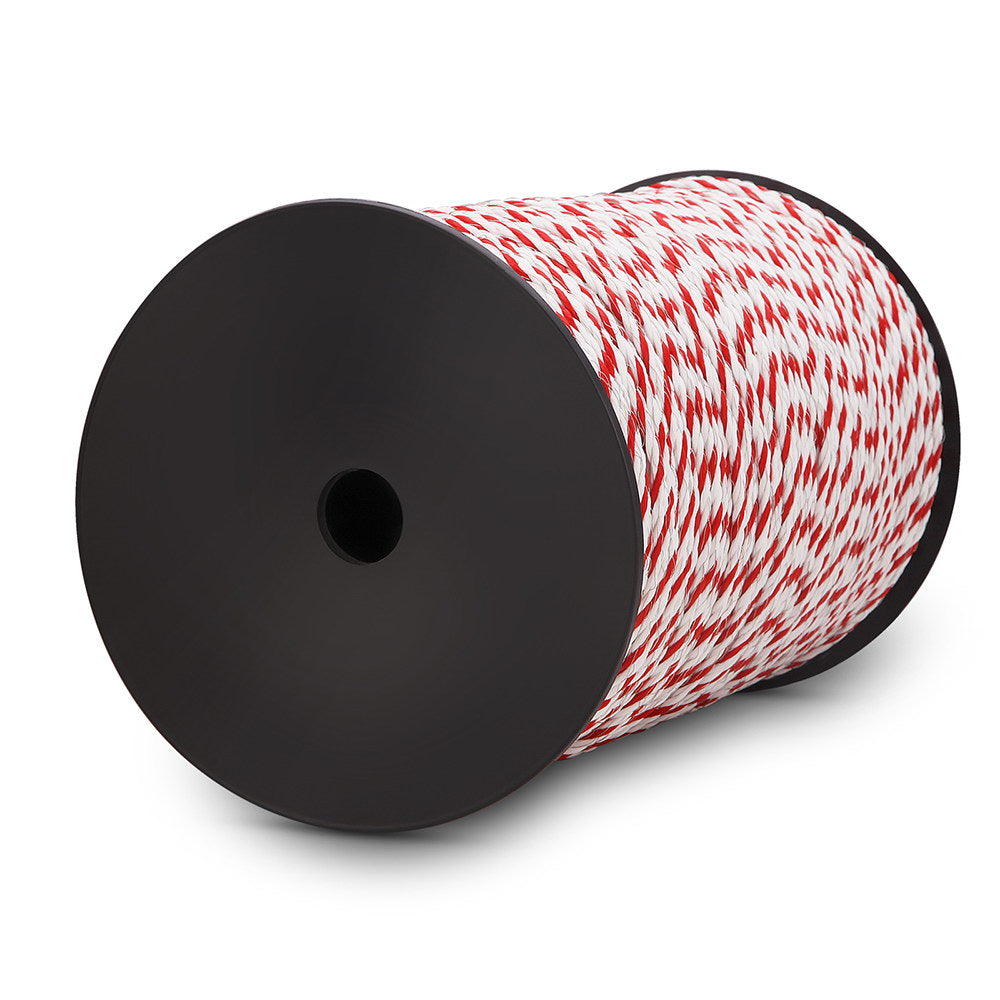 Giantz Electric Fence Poly Rope 2x 500M - view 5
