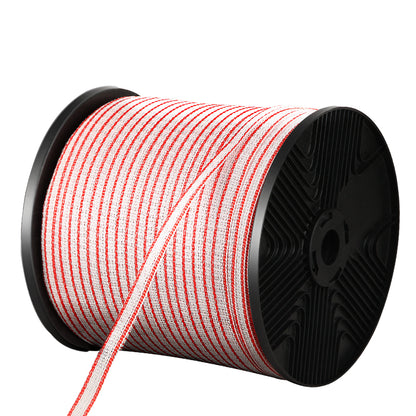 Giantz Electric Fence Poly Tape 400M Insulator - view 3