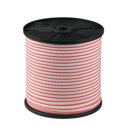 Giantz Electric Fence Poly Tape 400M Insulator - view 7