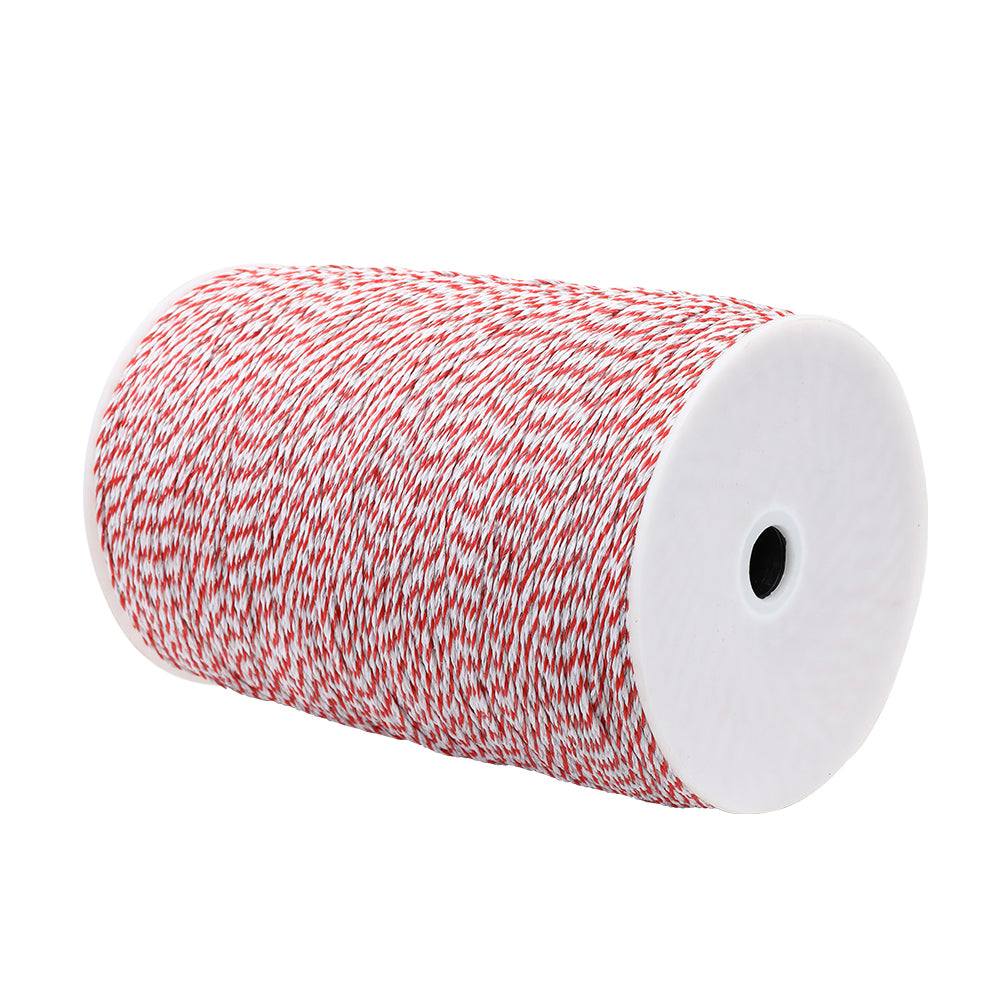 Giantz Electric Fence Poly Wire 2000M - view 7