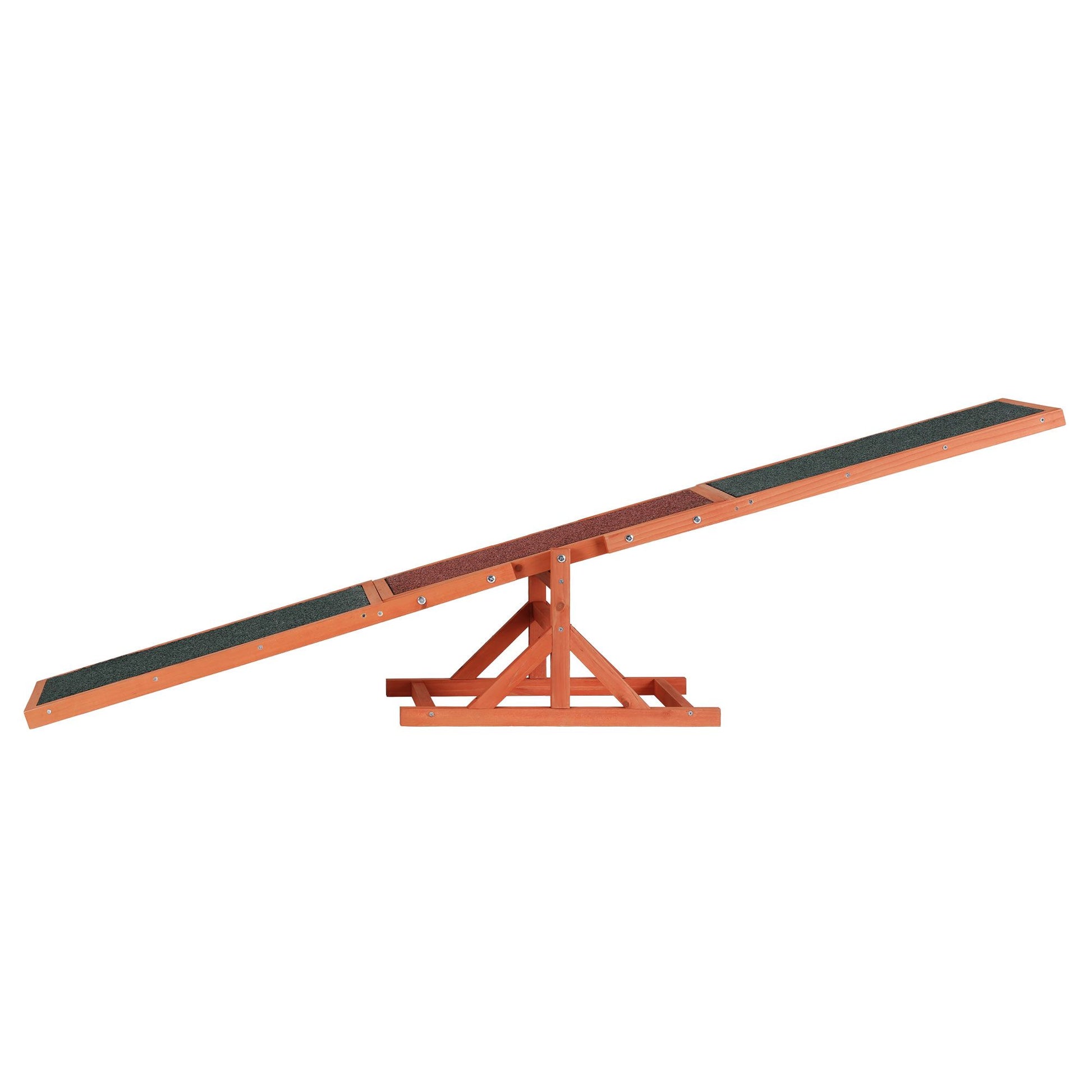 i.Pet Dog Agility Equipment Pet Seesaw Obedience Training Puppy Obstacle Outdoor Play 180cm - view 4