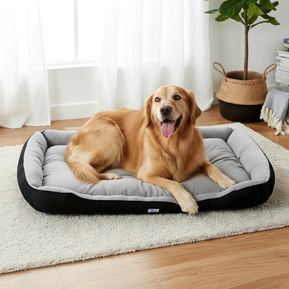 i.Pet Pet Bed Dog Bed Soft PP Cotton Mat Sleeping Comfy Cushion Washable Extra Large - view 7
