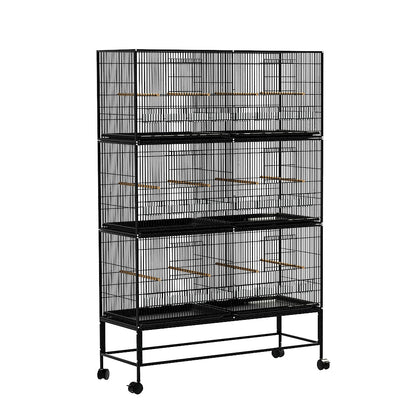 i.Pet Bird Cage 175cm Large Aviary - view 7