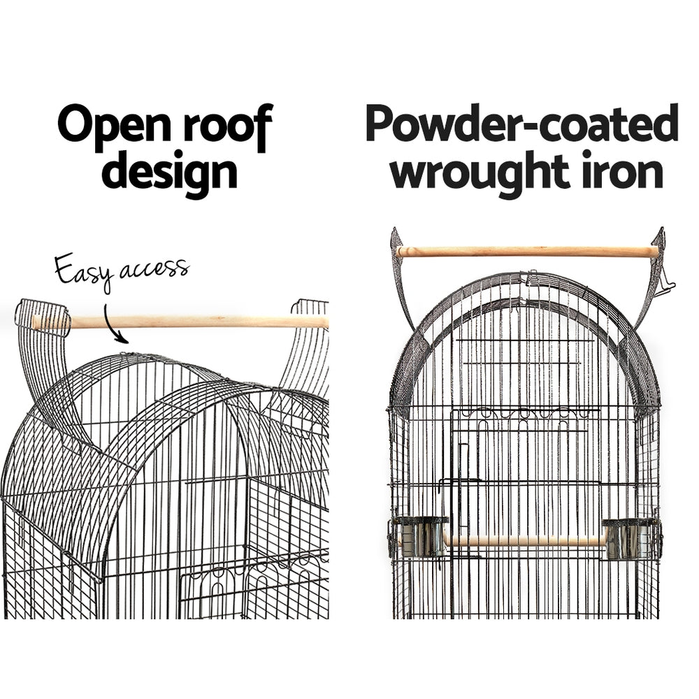 i.Pet Bird Cage 150cm Large Aviary - view 4