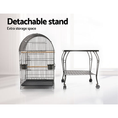 i.Pet Bird Cage 150cm Large Aviary - view 6