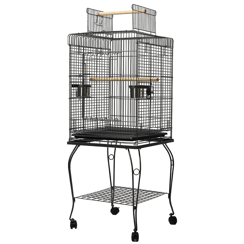 i.Pet Bird Cage 145cm Large Aviary - view 3