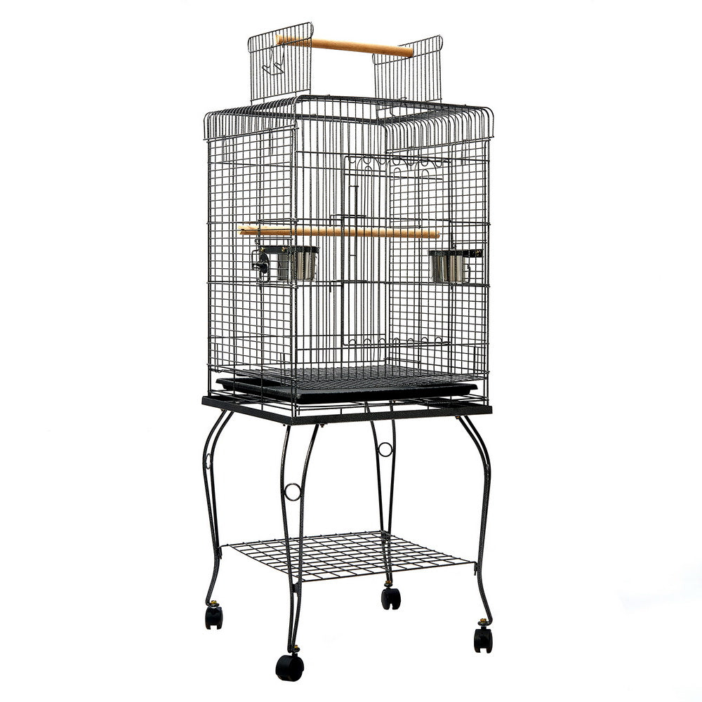i.Pet Bird Cage 145cm Large Aviary - view 8
