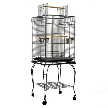 i.Pet Bird Cage 145cm Large Aviary - view 8