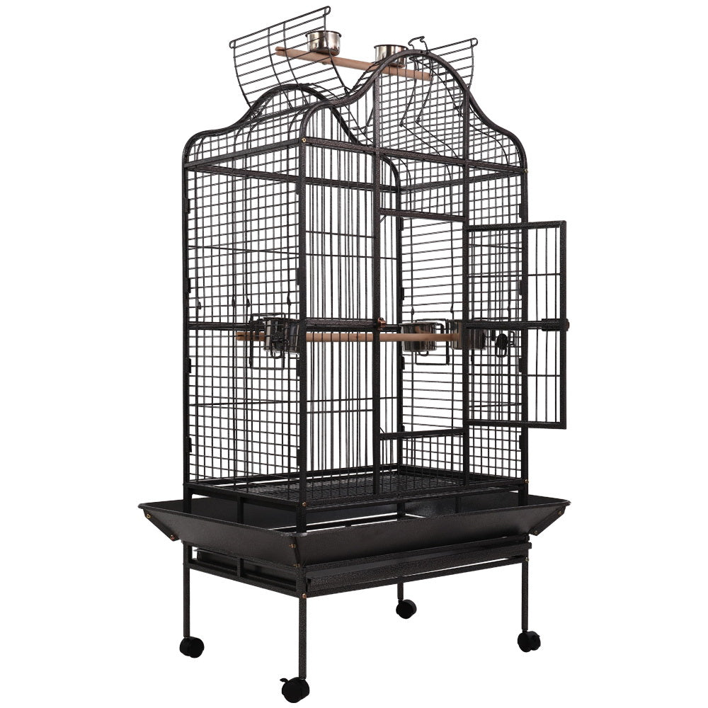 i.Pet Bird Cage 168cm Large Aviary - view 3