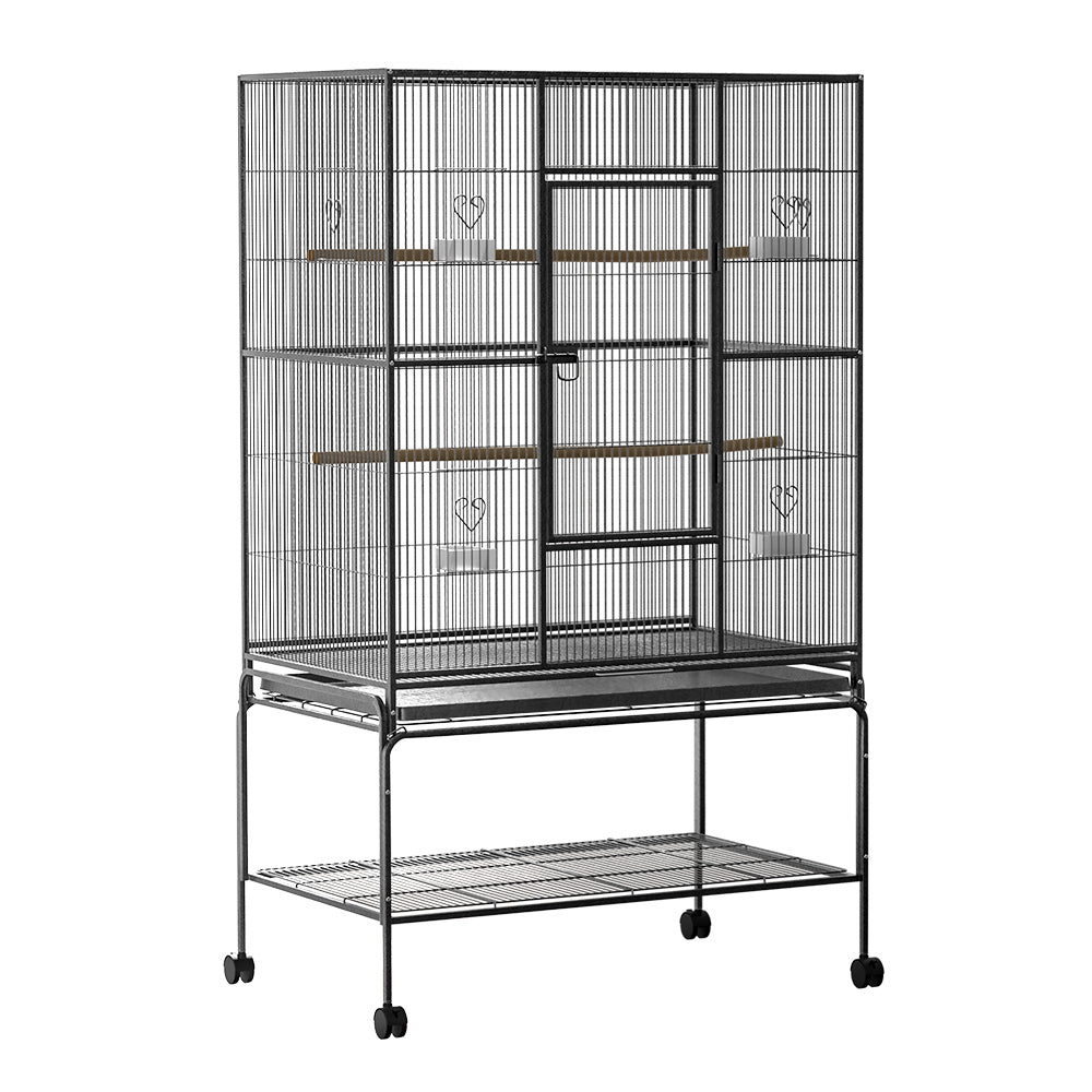 i.Pet Bird Cage 138cm Large Aviary - view 8