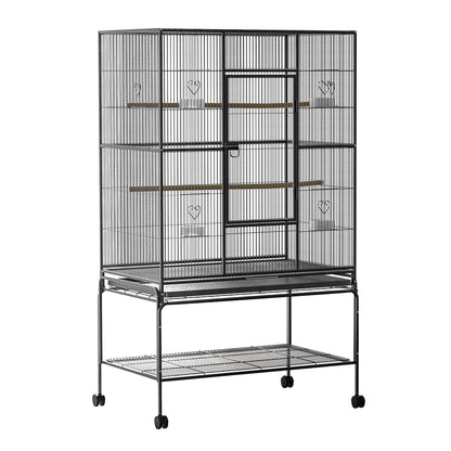 i.Pet Bird Cage 138cm Large Aviary - view 8