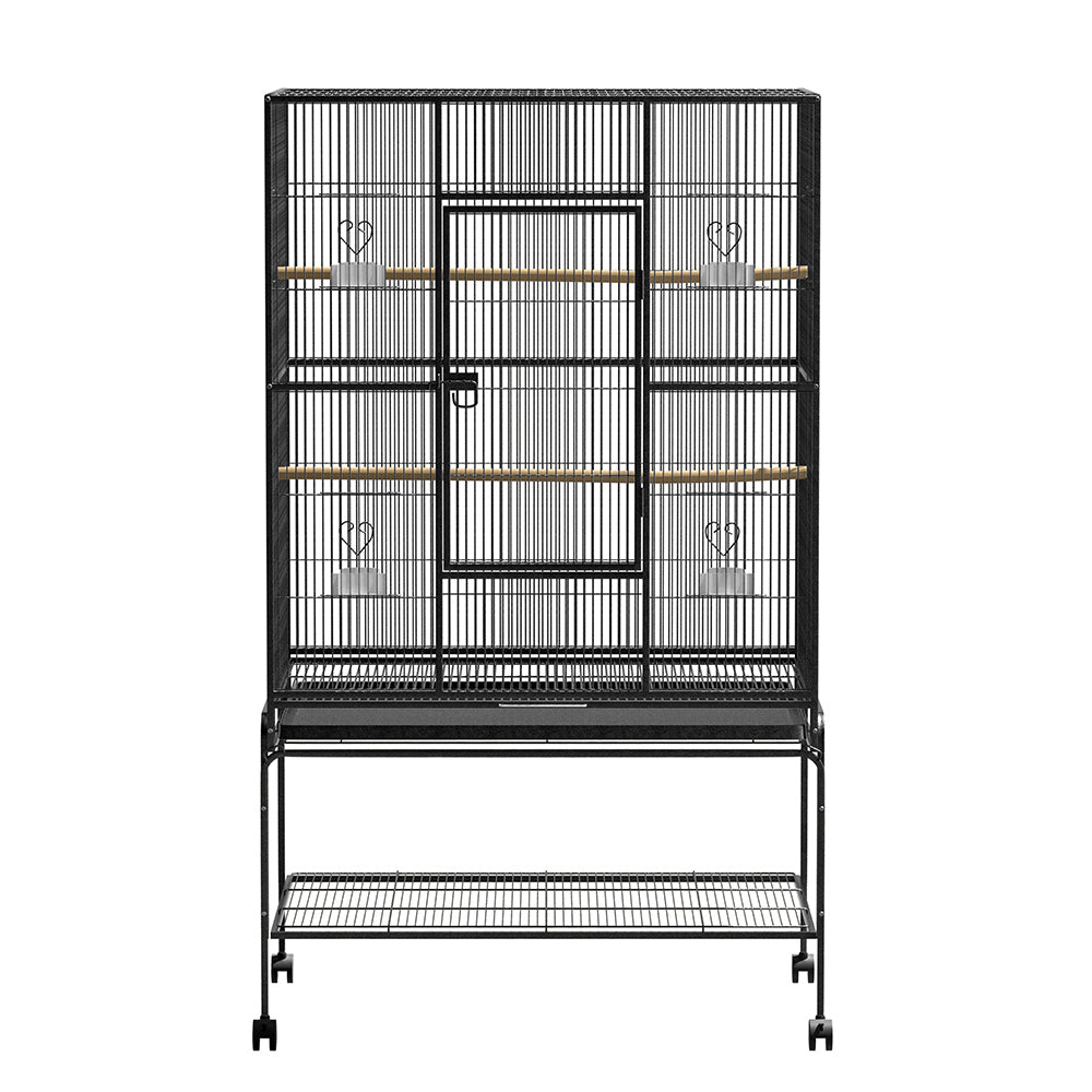 i.Pet Bird Cage 138cm Large Aviary - view 3