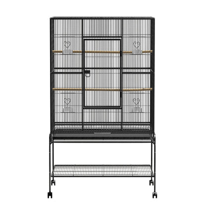 i.Pet Bird Cage 138cm Large Aviary - view 3
