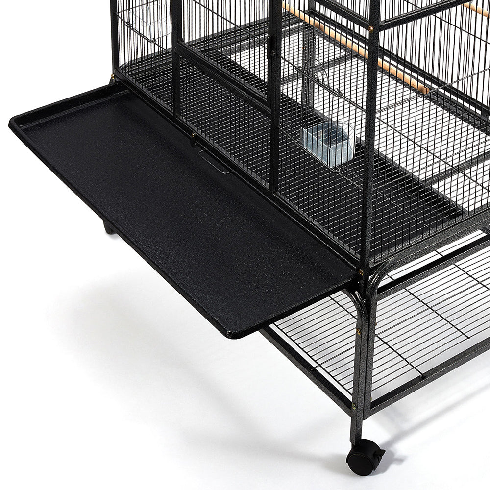 i.Pet Bird Cage 138cm Large Aviary - view 7