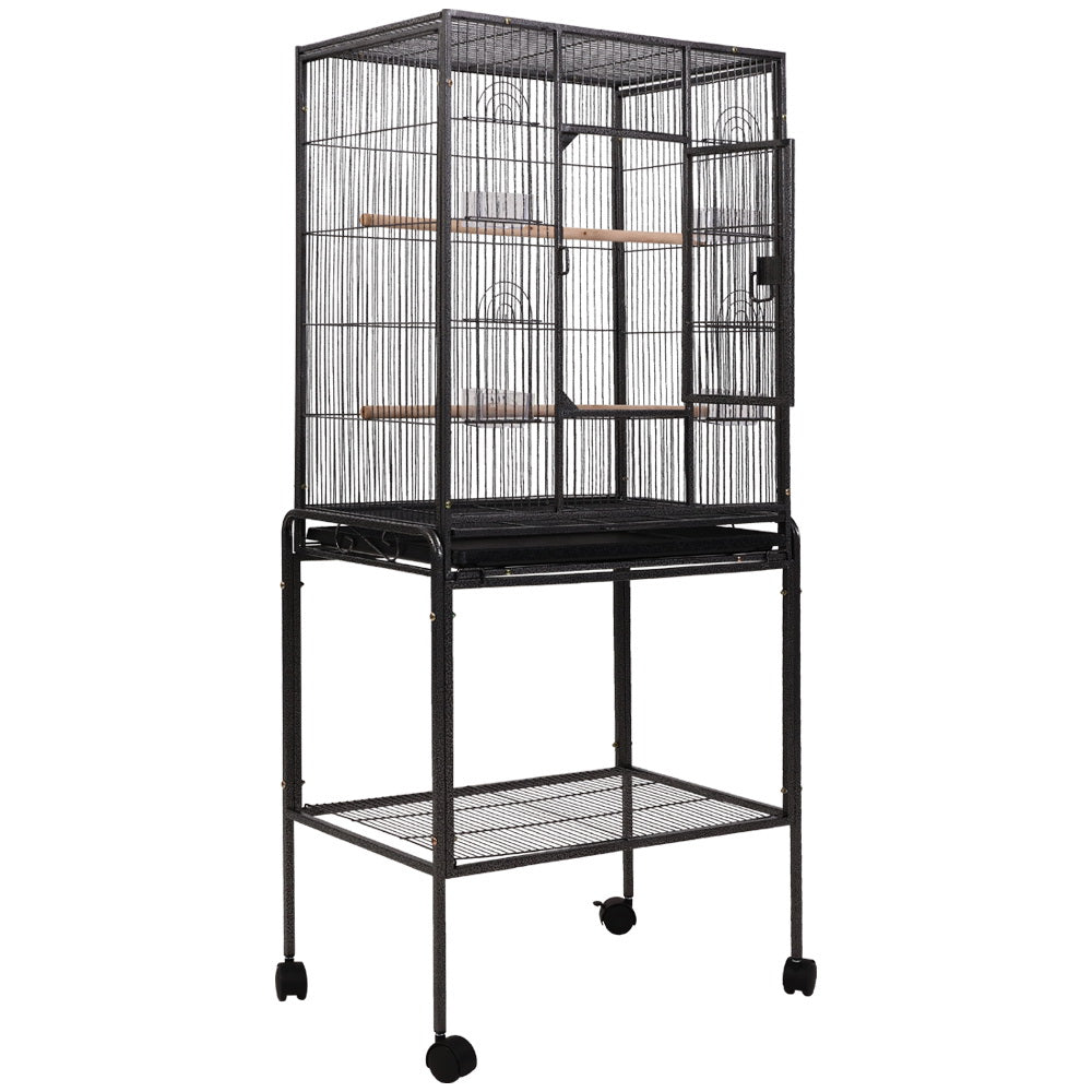i.Pet Bird Cage 144cm Large Aviary - view 3