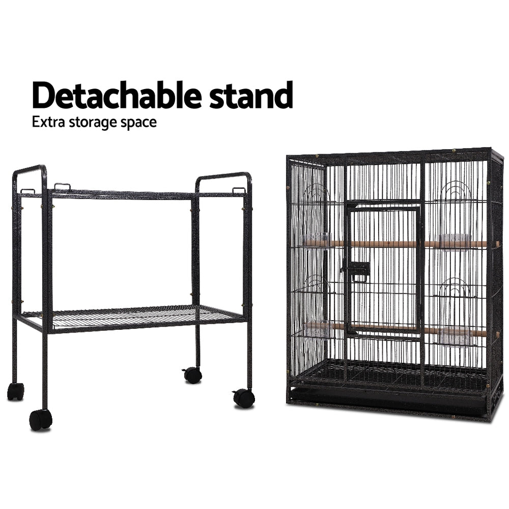 i.Pet Bird Cage 144cm Large Aviary - view 6