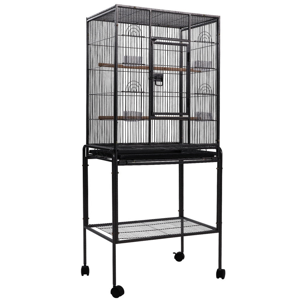 i.Pet Bird Cage 144cm Large Aviary - view 8
