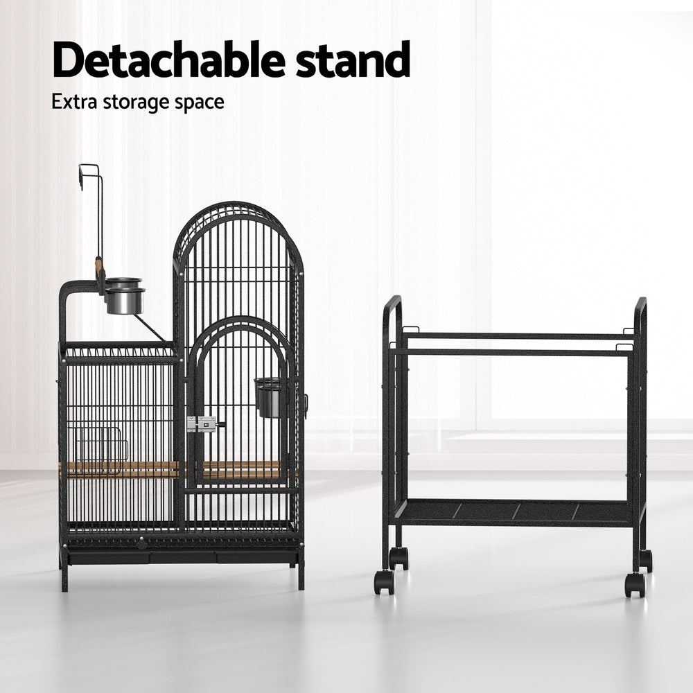 i.Pet Bird Cage 153cm Large Aviary - view 4