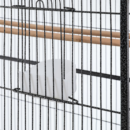 i.Pet Bird Cage Large Cages 160cm Parrot Aviary Stand-Alone Budgie Wheels Castor - view 5