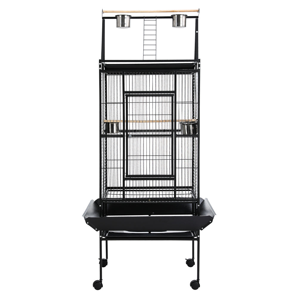 i.Pet Bird Cage 173cm Large Aviary - view 3